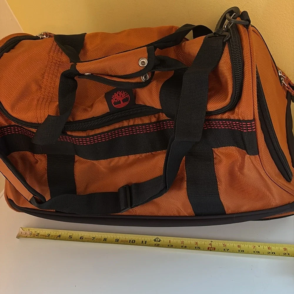 Timberland Highgate Collection Spring Duffel Bag 22”